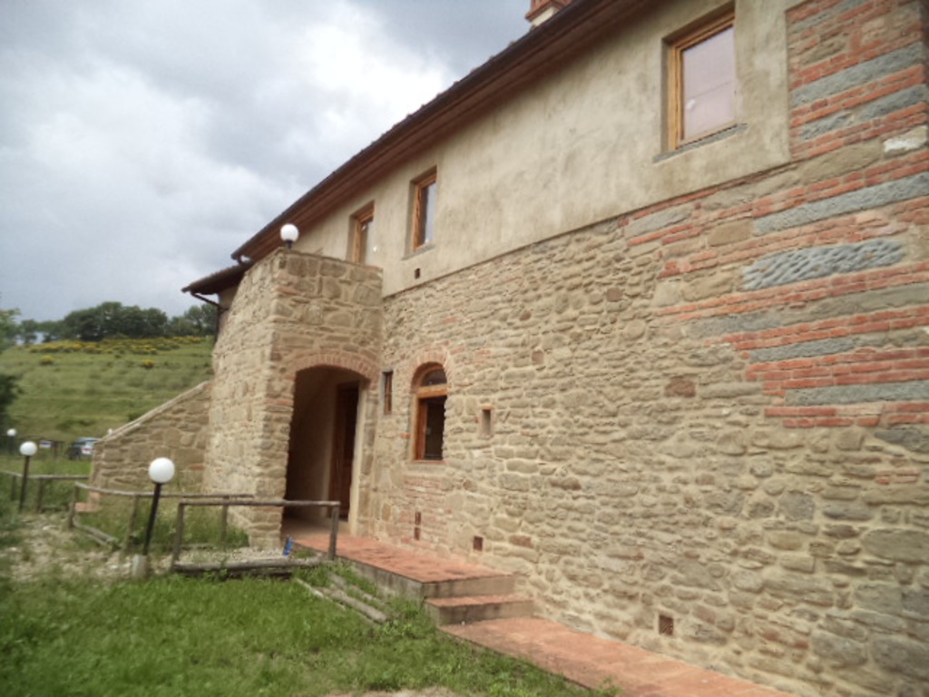 Casa colonica a Vicchio, 4 locali, 2 bagni, giardino privato, 75 m²