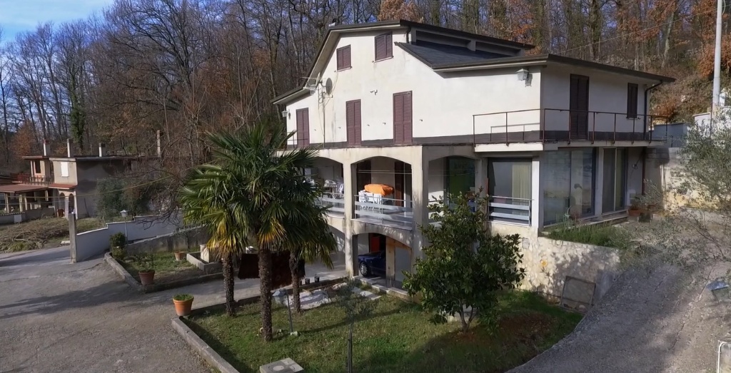 Villa singola in Cappuccini, Subiaco, 5 locali, 2 bagni, 310 m²