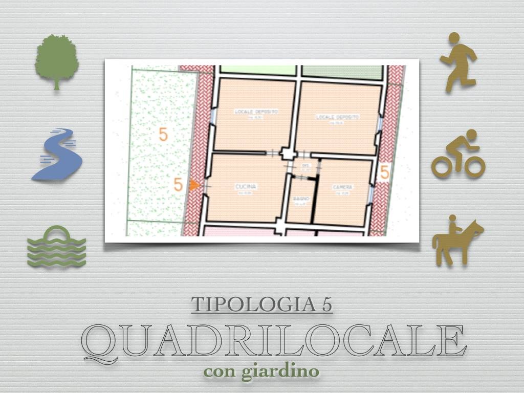 Casa indipendente a Pisa, 2 locali, 1 bagno, 89 m² in vendita