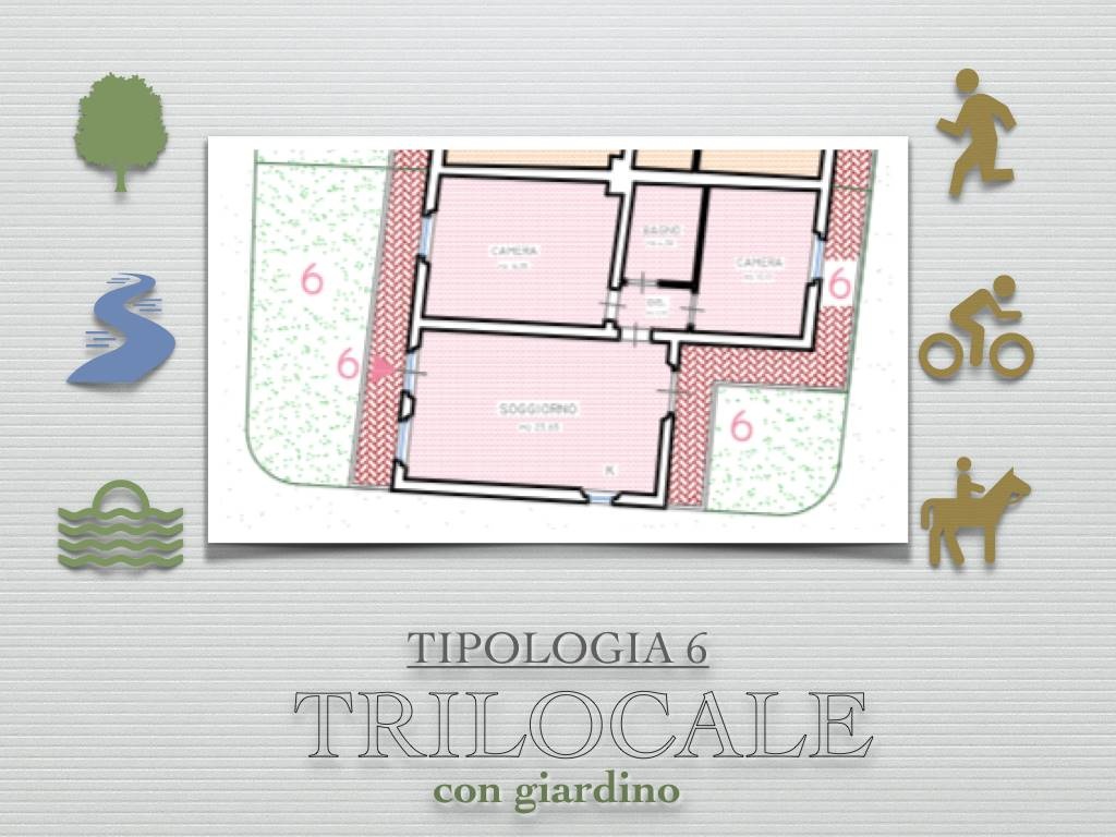 Casa indipendente a Pisa, 3 locali, 1 bagno, 67 m² in vendita