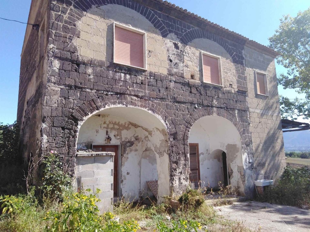 Rustico in Via San Domenico II Traversa, Ruviano, 4 locali, 1 bagno