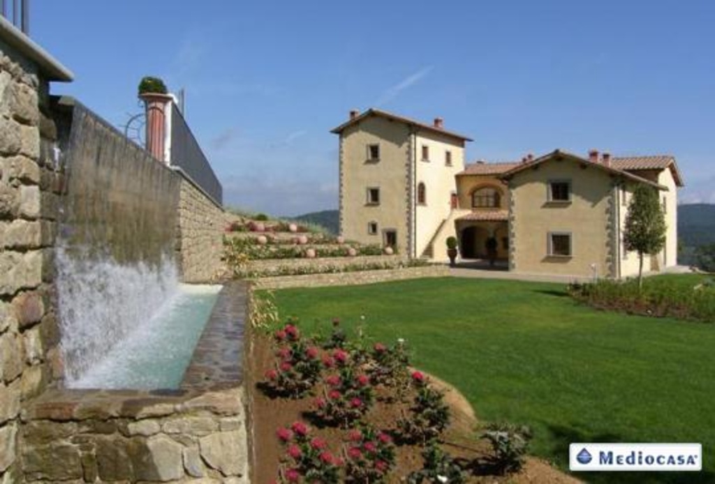 Villa in Via di Montisoni, Bagno a Ripoli, 11 locali, 9 bagni, 530 m²