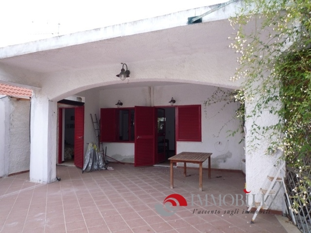 Villa in Località Caldara, Brancaleone, 5 locali, 2 bagni, posto auto