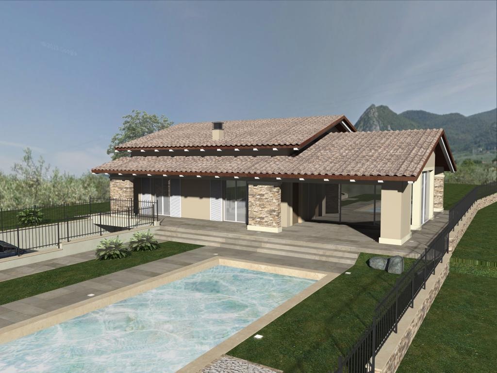 Villa in Strada di Poscargano 26, Terni, 5 locali, 2 bagni, garage