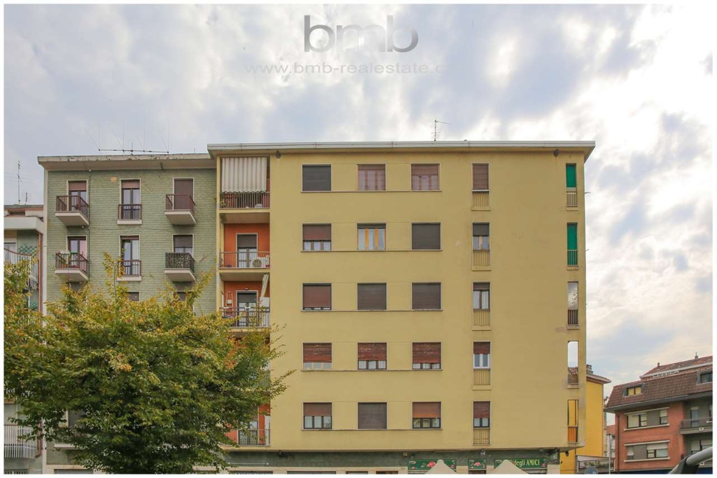 Bilocale in Corso Lombardia 142, Torino, 1 bagno, 50 m², 5° piano