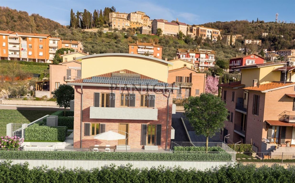 Villa a schiera in Via Montale, Rapolano Terme, 8 locali, 2 bagni