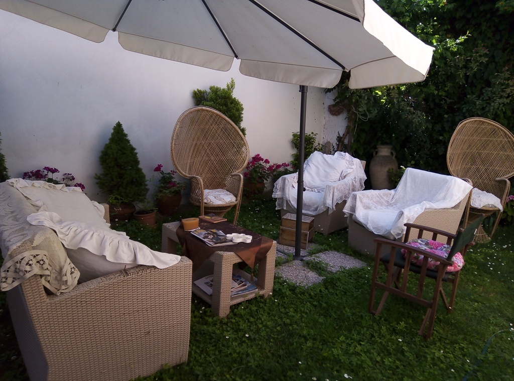 Casa affiancata a Ravenna, 7 locali, giardino privato, 135 m²
