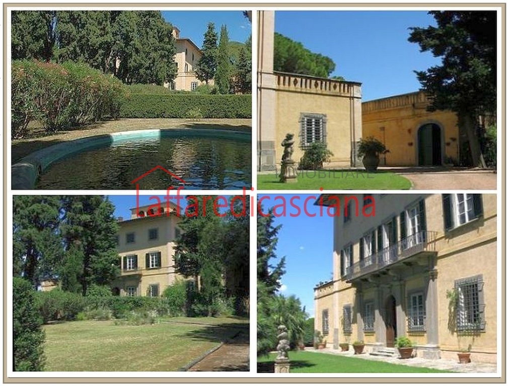 Villa a schiera a Casciana Terme Lari, 15 locali, 1500 m² in vendita
