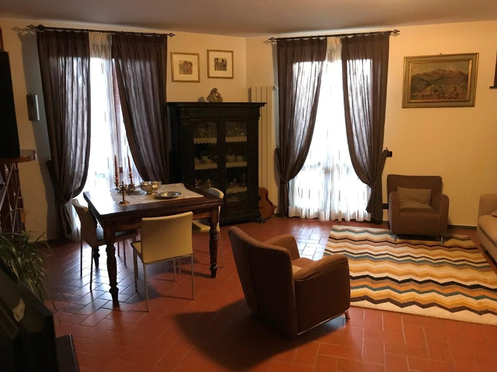 Villa a schiera a Calci, 5 locali, 2 bagni, giardino privato, 140 m²
