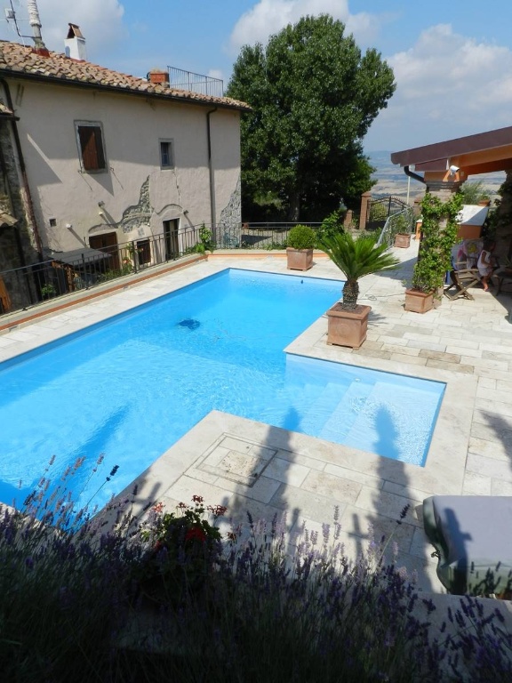 Villa in Via per Chianni, Castellina Marittima, 7 locali, 2 bagni