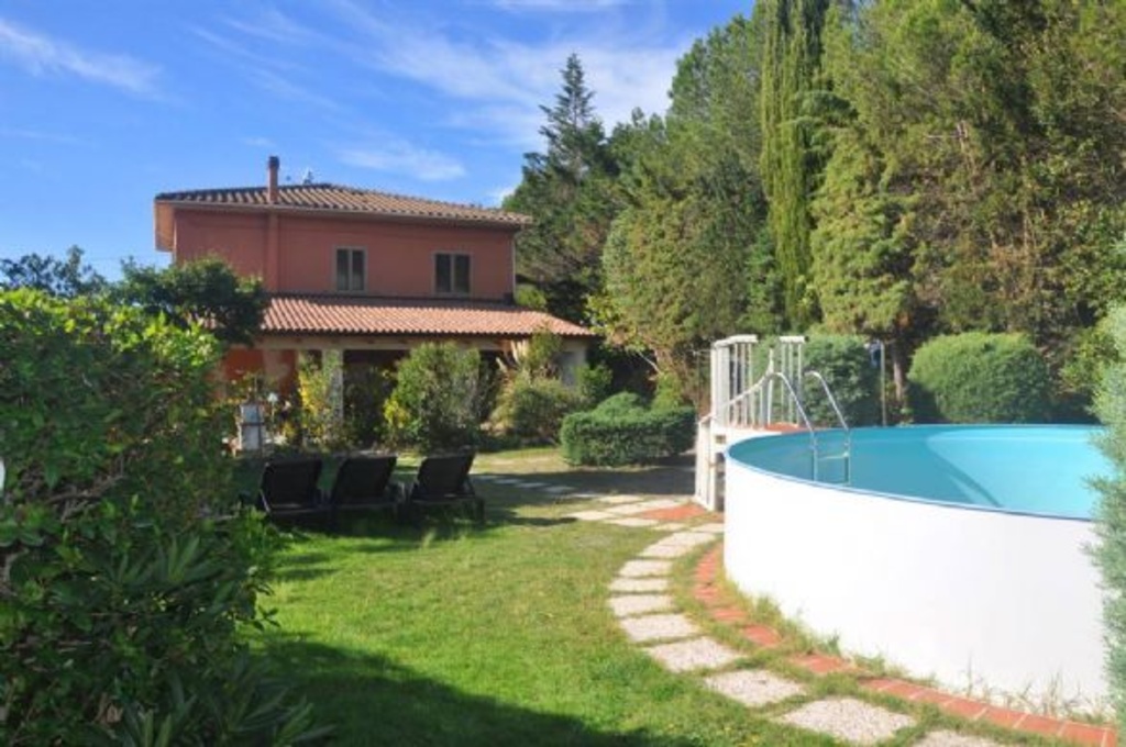 Villa in Via Roma, Castellina Marittima, 11 locali, 3 bagni, 300 m²