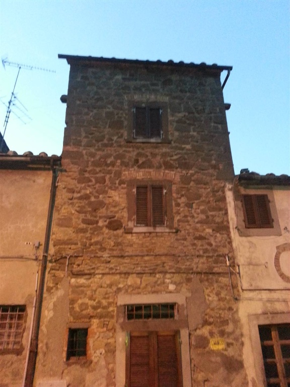 Quadrilocale in Via Cesare Battisti 1, Montecatini Val di Cecina