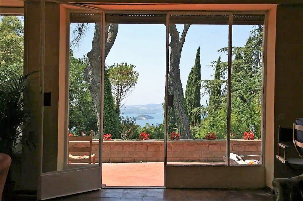 Villa in Asinello, Montefiascone, 6 locali, 3 bagni, giardino privato