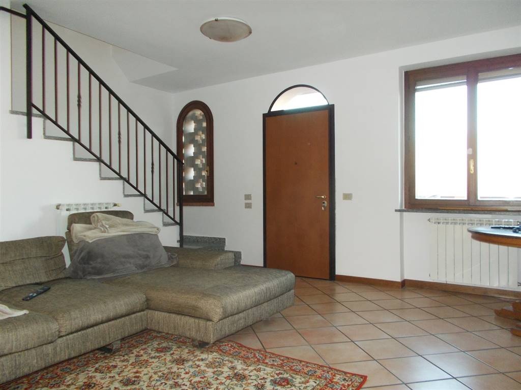 Villa a schiera a Offanengo, 4 locali, 2 bagni, 150 m² in vendita