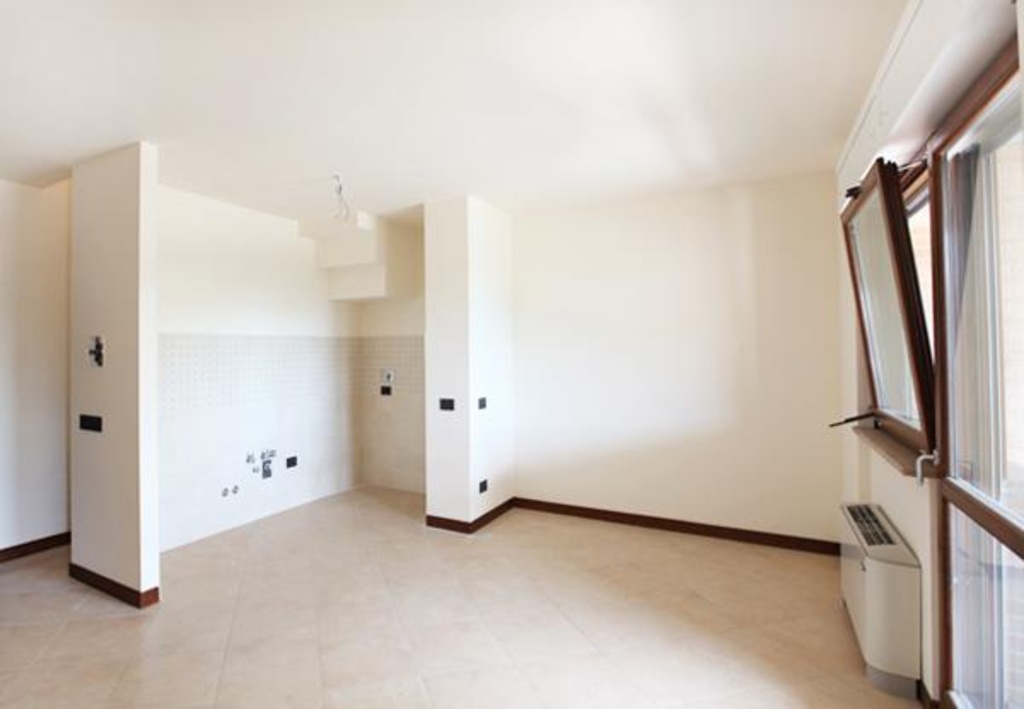 Trilocale in Via passo del turchino, Roma, 2 bagni, 112 m², terrazzo