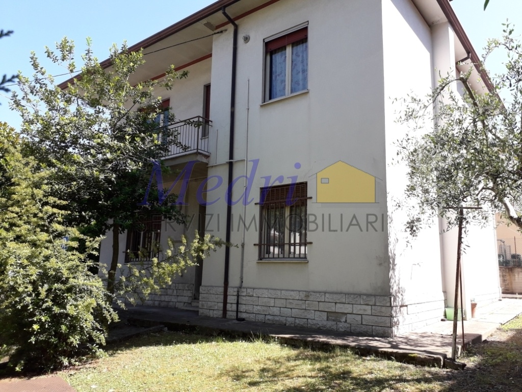 Villa singola in Via A. Usodimare 6, Cesena, 6 locali, 1 bagno, garage