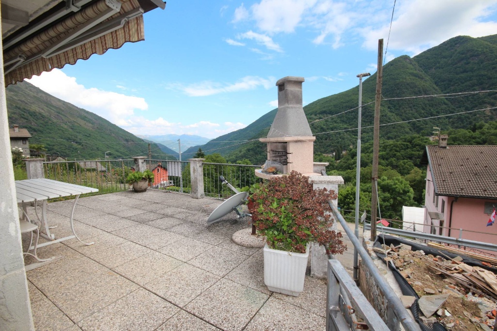 Rustico in Via Trento - Falmenta, Valle Cannobina, 2 locali, 1 bagno