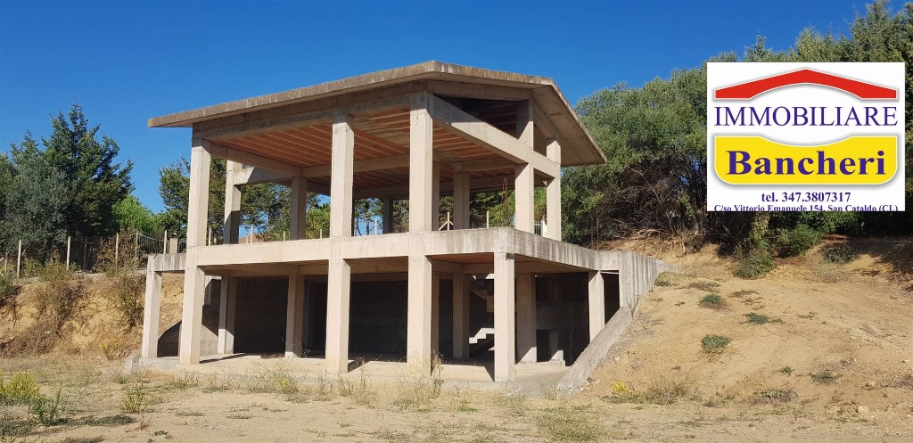 Villa in Contrada cozzo di naro, Caltanissetta, 6 locali, 150 m²