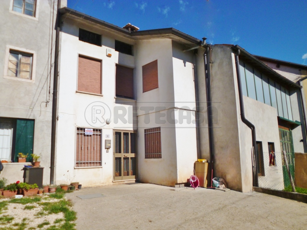 Casa semindipendente in Contrada Mastrotti, Nogarole Vicentino, 160 m²