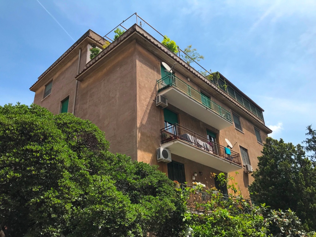 Trilocale in Via Giovanni Battista Falda, Roma, 2 bagni, 130 m²