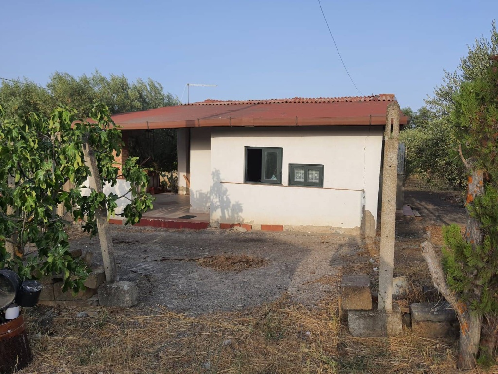 Villa in C/da Xirbi, Caltanissetta, 3 locali, 1 bagno, 88 m²