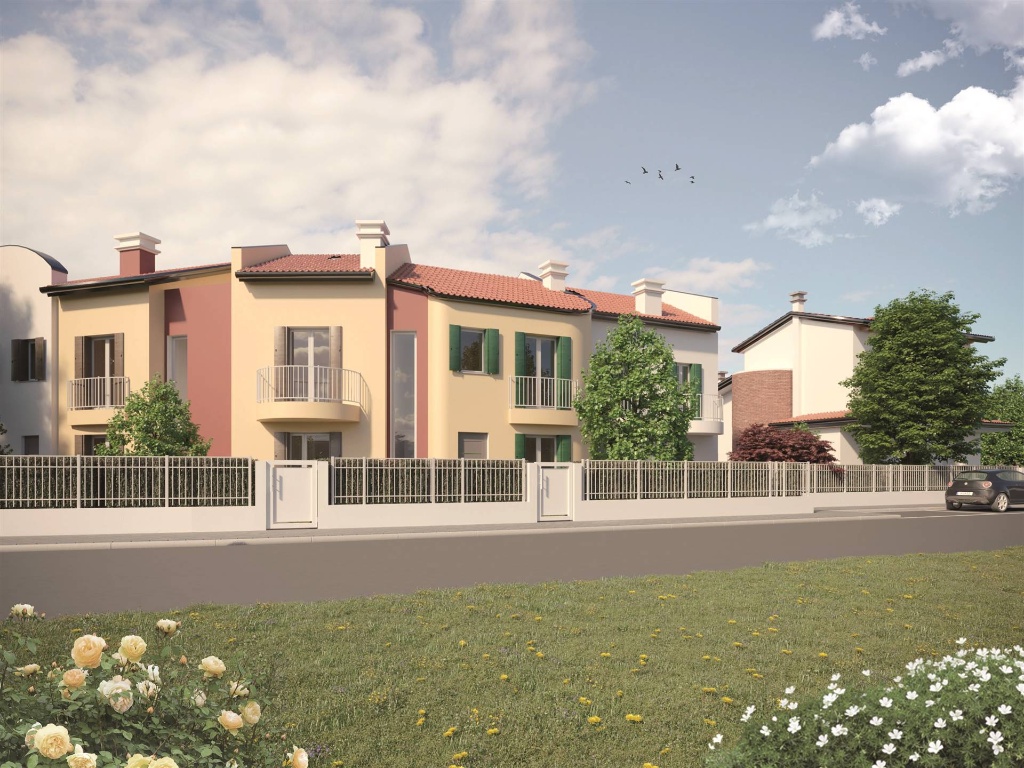 Villa a schiera in Via delle Cascine, Caorle, 4 locali, 2 bagni, 80 m²