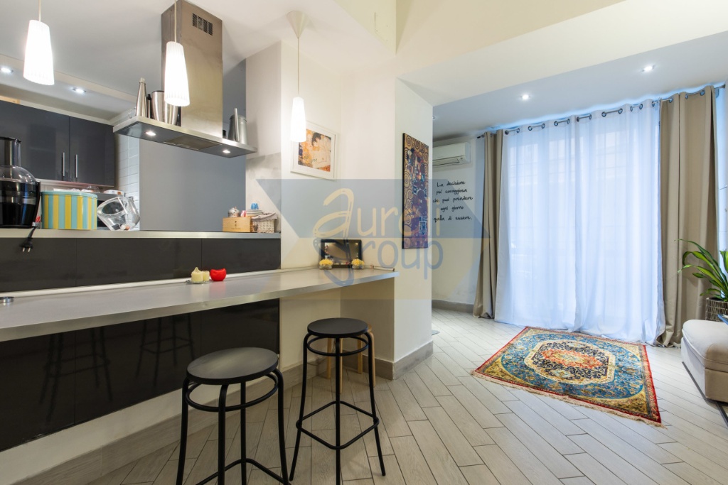 Loft in Via Taranto, Roma, 4 locali, 1 bagno, 129 m² in vendita