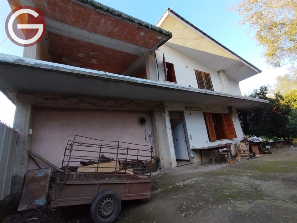 casa indipendente in vendita a Taurianova