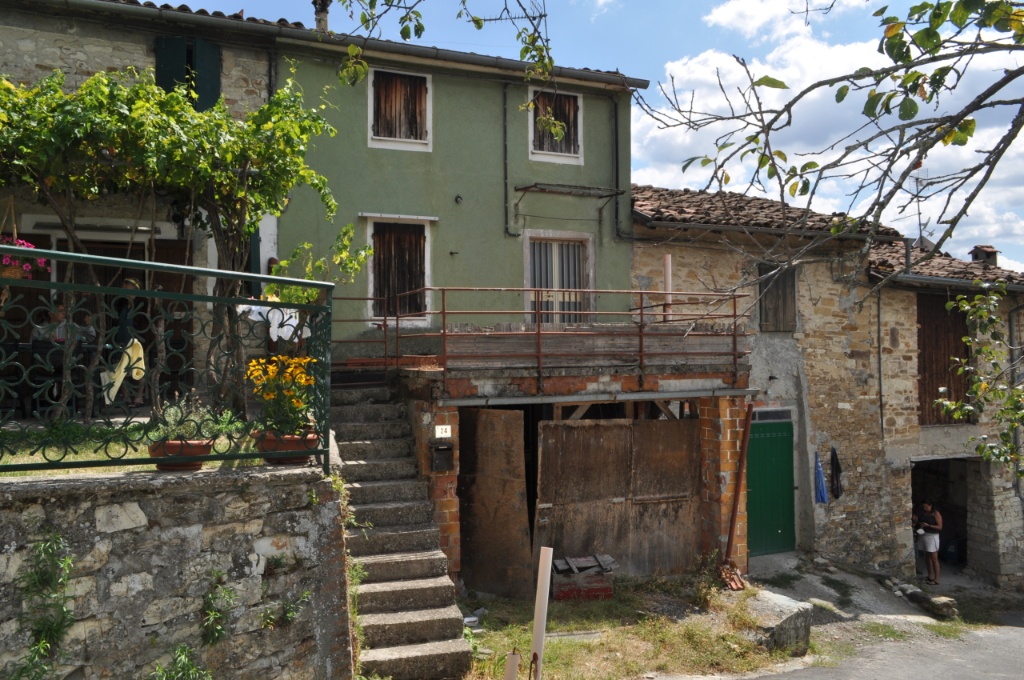 Casa semindipendente in Località Antreoli 3, Neviano degli Arduini
