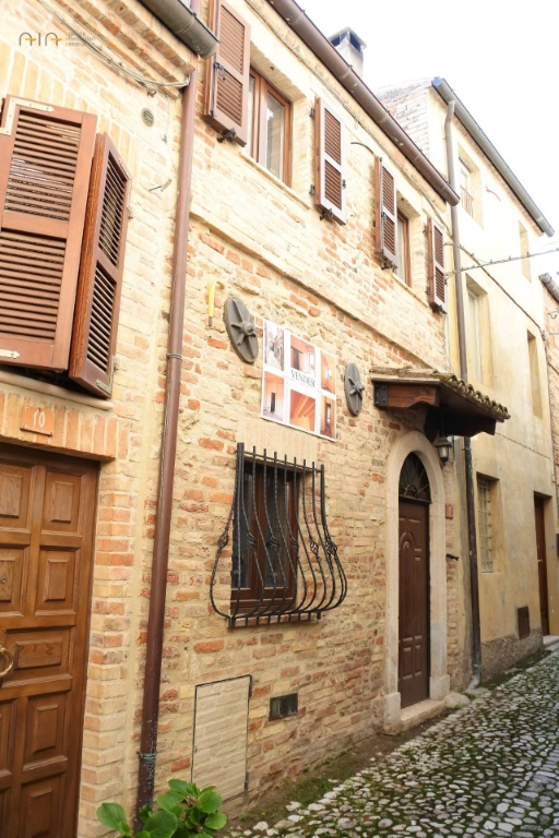 Trilocale in Via Tanursi, Ripatransone, 1 bagno, 68 m² in vendita