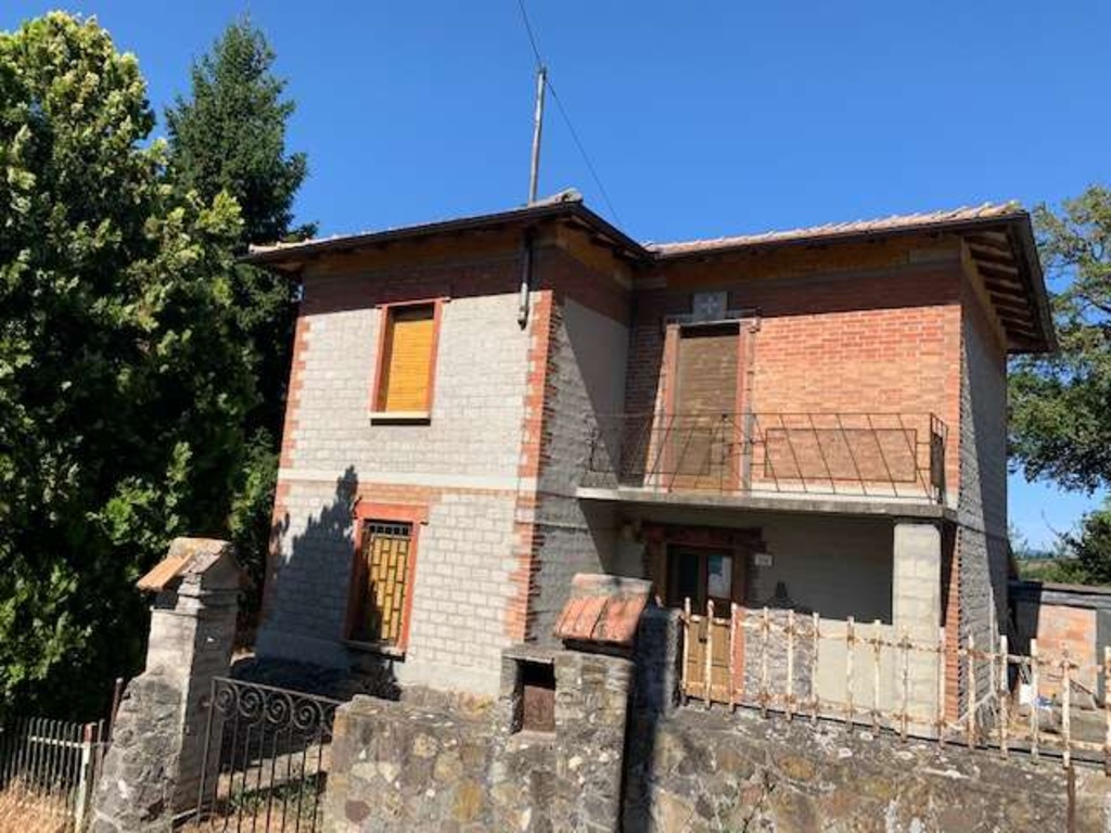 Casa indipendente in Località Vedriano 216, Canossa, 4 locali, 1 bagno