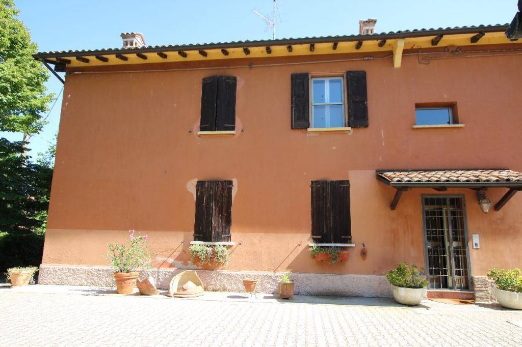 Casa semindipendente in VIA PIOLINO 6, San Giovanni in Persiceto
