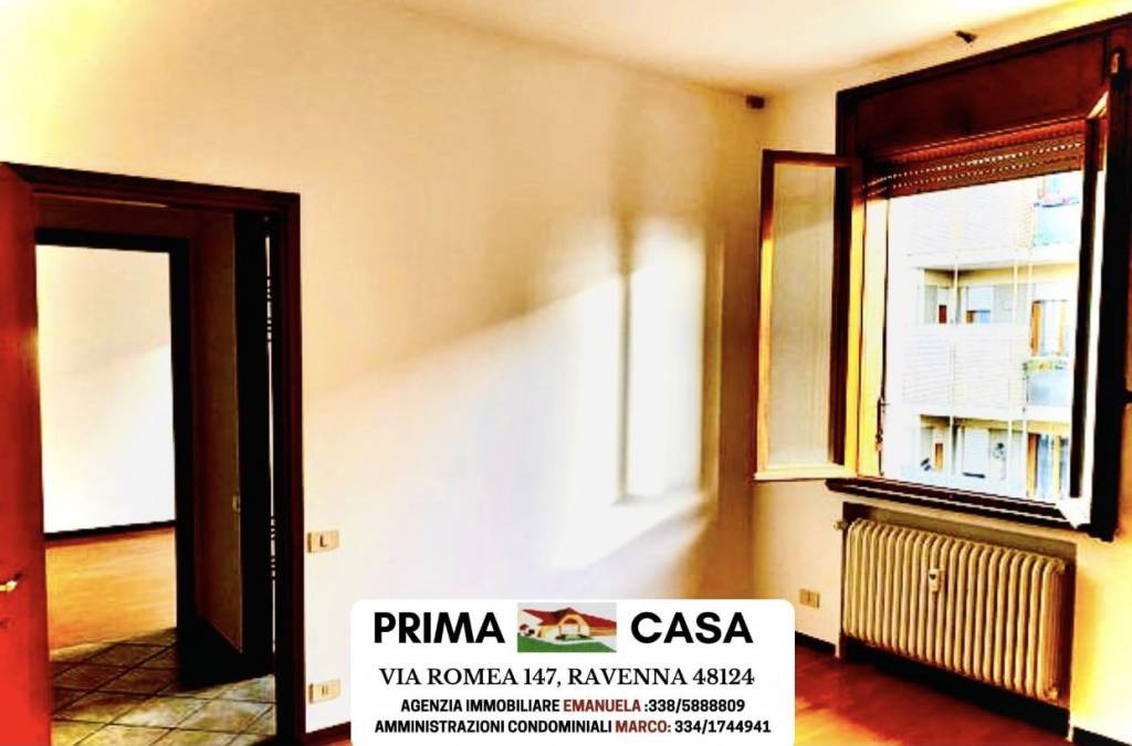 Quadrilocale a Ravenna, 1 bagno, 120 m², terrazzo in vendita