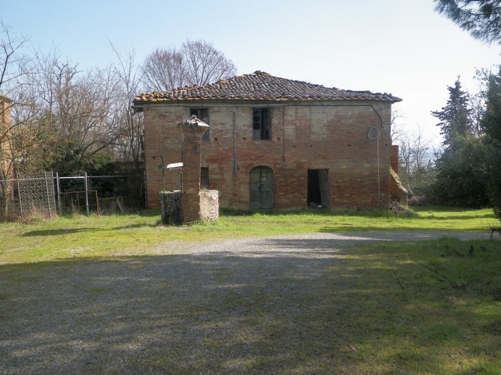 Casale in Monteroni d'Arbia, Monteroni d'Arbia, 11 locali, 551 m²