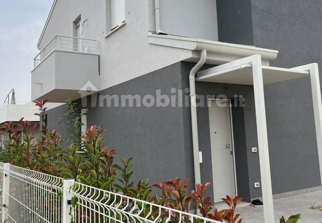 Appartamento bifamiliare a Casale sul Sile, 7 locali, 2 bagni, 140 m²