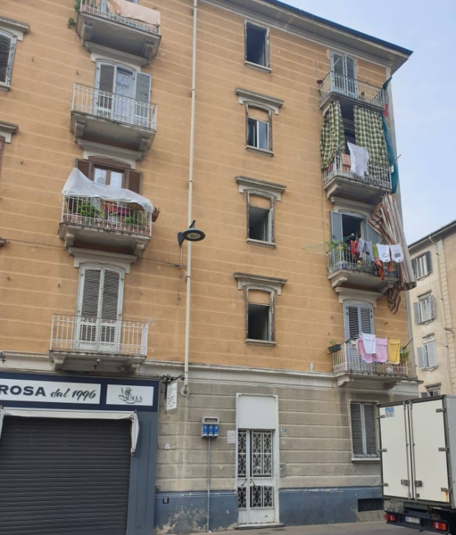 Quadrilocale in Via Monte Rosa, Torino, 1 bagno, 90 m², 3° piano