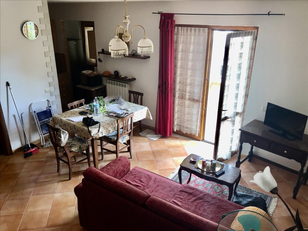 Villa a schiera in Via di fuori 63, Sarteano, 4 locali, 2 bagni, 90 m²