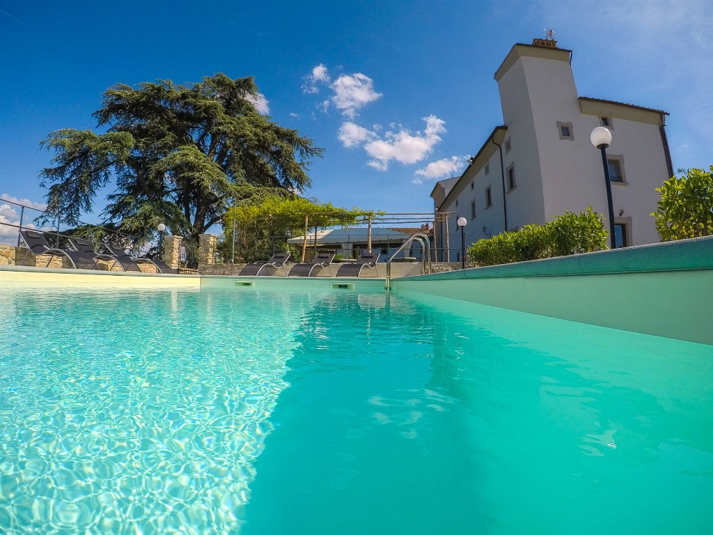 Villa a Barberino di Mugello, 7 locali, 5 bagni, giardino privato