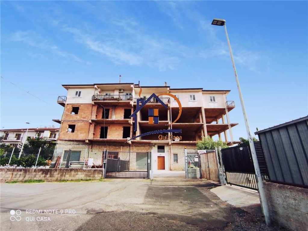 appartamento in vendita a Corigliano-Rossano in zona Rossano