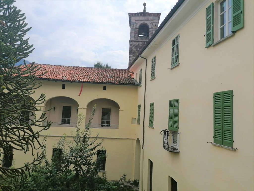 Bilocale in Via Paolo Zaccheo, Cannobio, 1 bagno, giardino privato