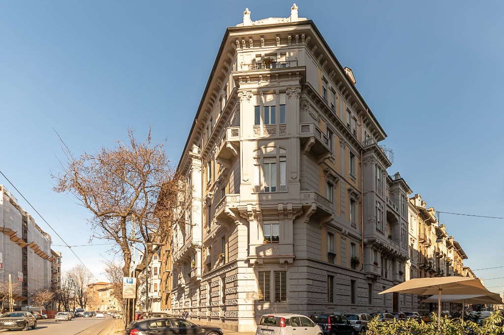 Appartamento in Via Vincenzo Gioberti, Torino, 7 locali, 2 bagni