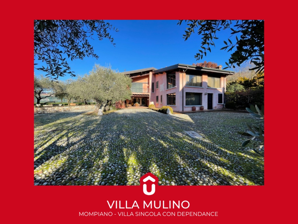 Villa in Via Lama, Brescia, 12 locali, 6 bagni, garage, 889 m², camino