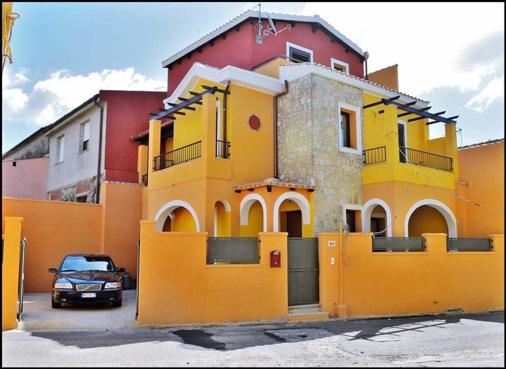 Villa a schiera in Via Cagliari snc, Maracalagonis, 5 locali, 3 bagni