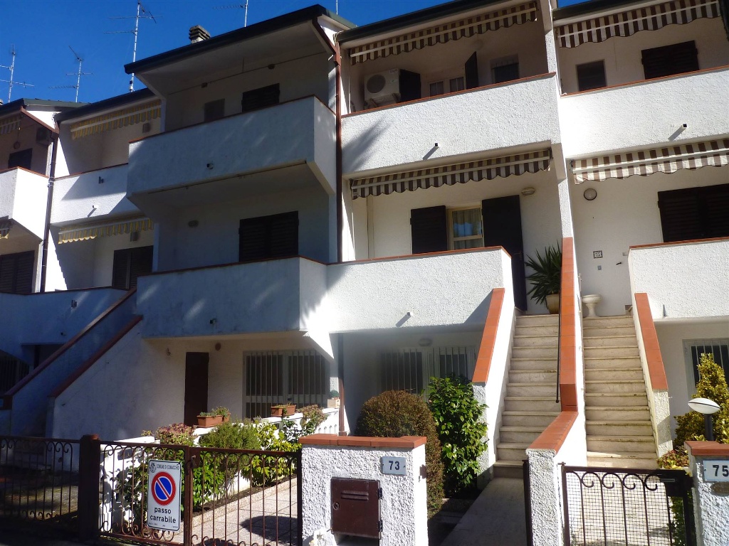 Villa a schiera in Via Parini 73, Comacchio, 3 locali, 2 bagni, 121 m²