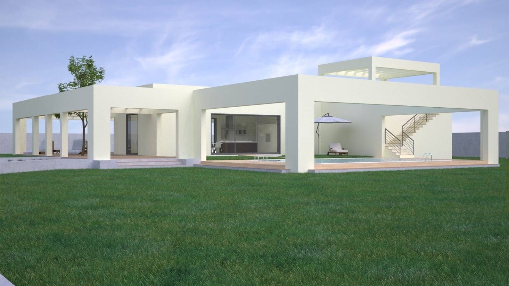 Villa a Marsala, 5 locali, 2 bagni, giardino privato, 135 m²