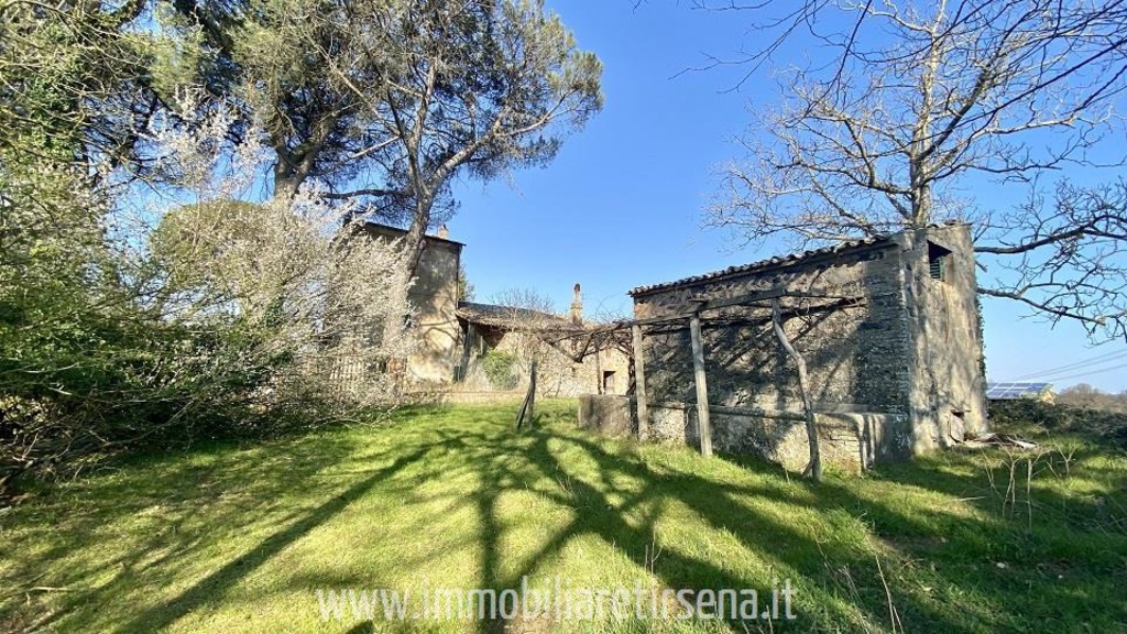 Casale a Orvieto, giardino privato, 700 m², da ristrutturare