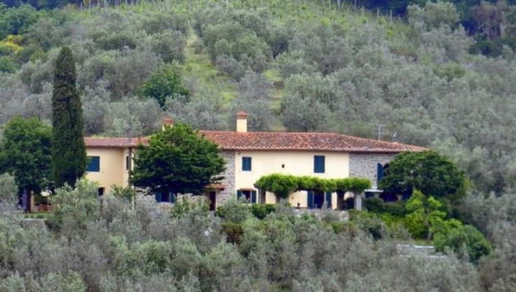 casa indipendente in vendita a Lamporecchio in zona Fornello