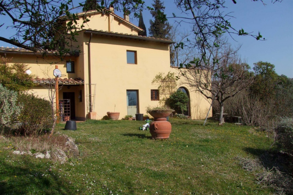 Casa colonica a Bagno a Ripoli, 10 locali, 3 bagni, giardino privato