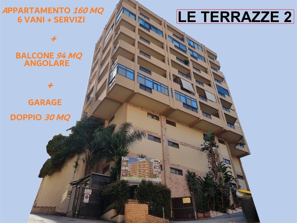 Appartamento in Largo arcipeschieri, Messina, 6 locali, 2 bagni