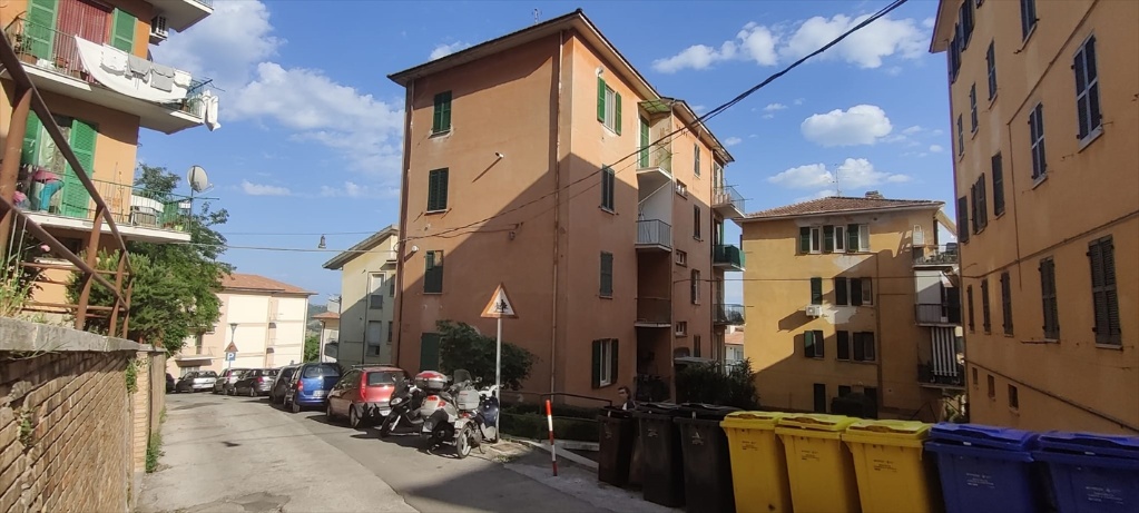 Trilocale in Via Cavorso 6, Chieti, 2 bagni, arredato, 65 m², 3° piano